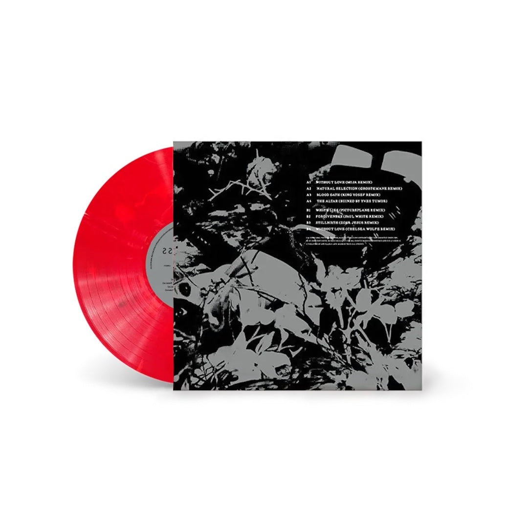 ALICE GLASS REMIXES VINYL / LP