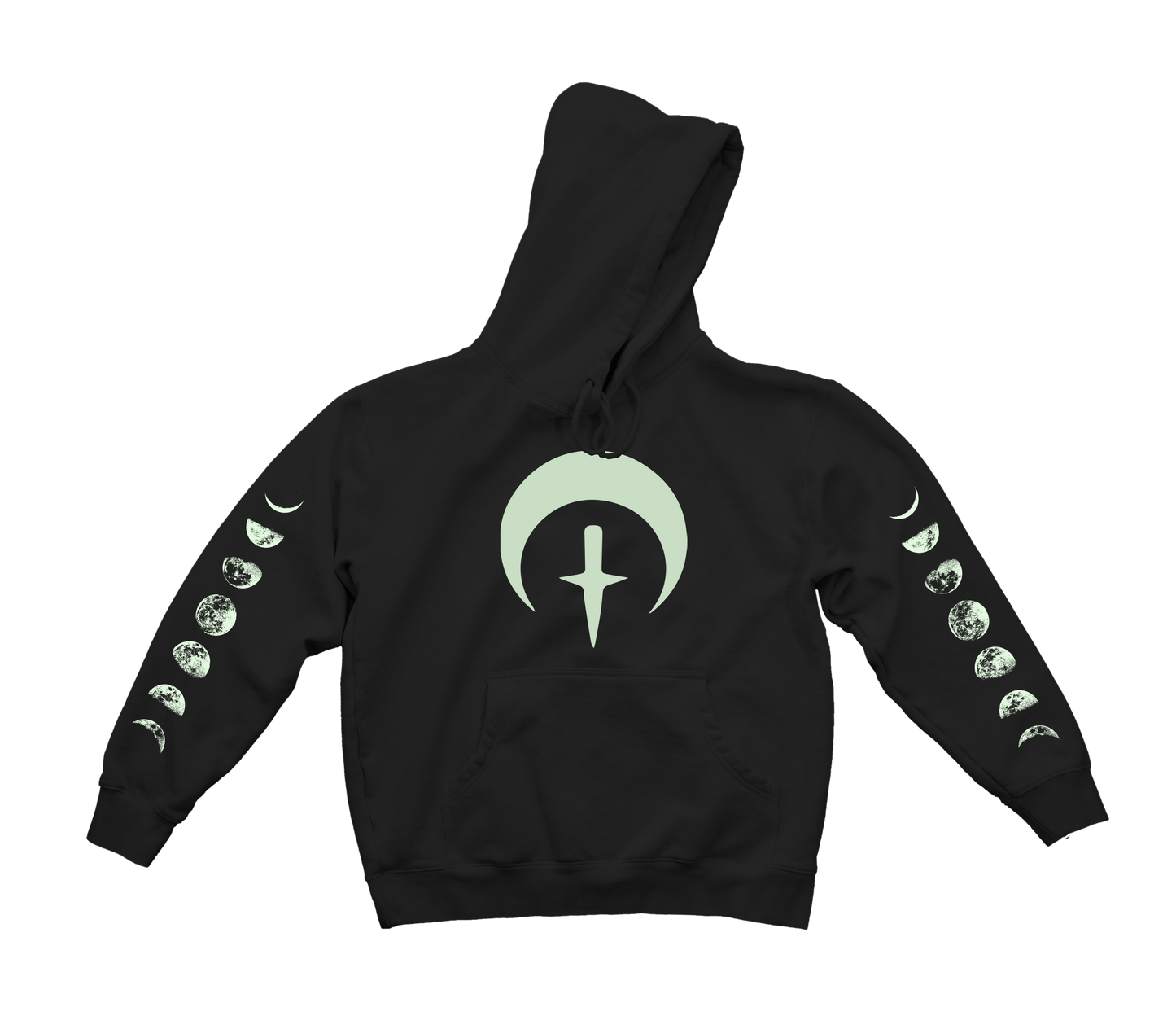 MOON DAGGER HOODY