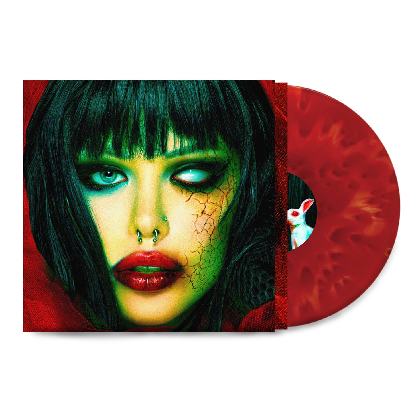 ALICE GLASS : PREY//IV Vinyl / LP – AliceGlass